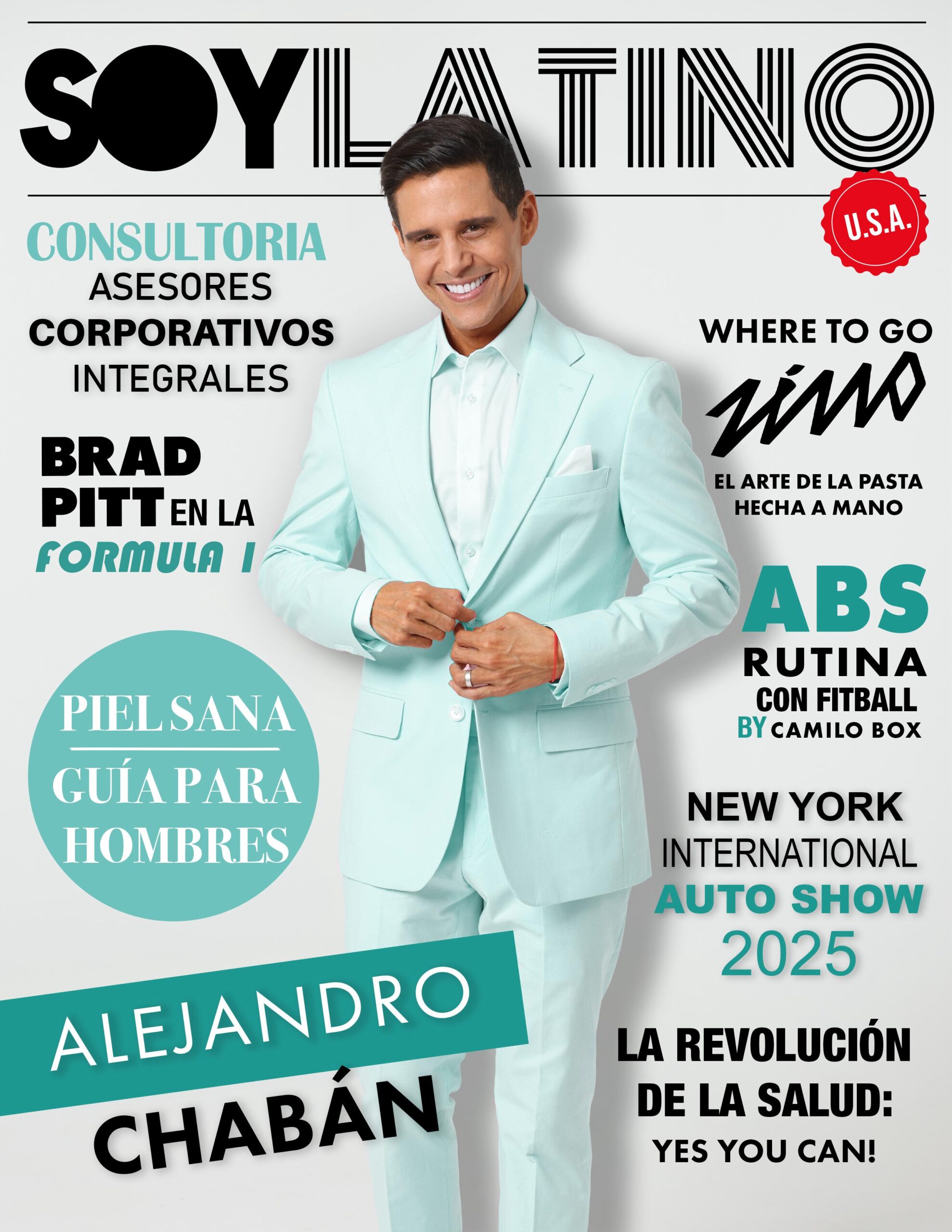 Portada Alejandro Chabán