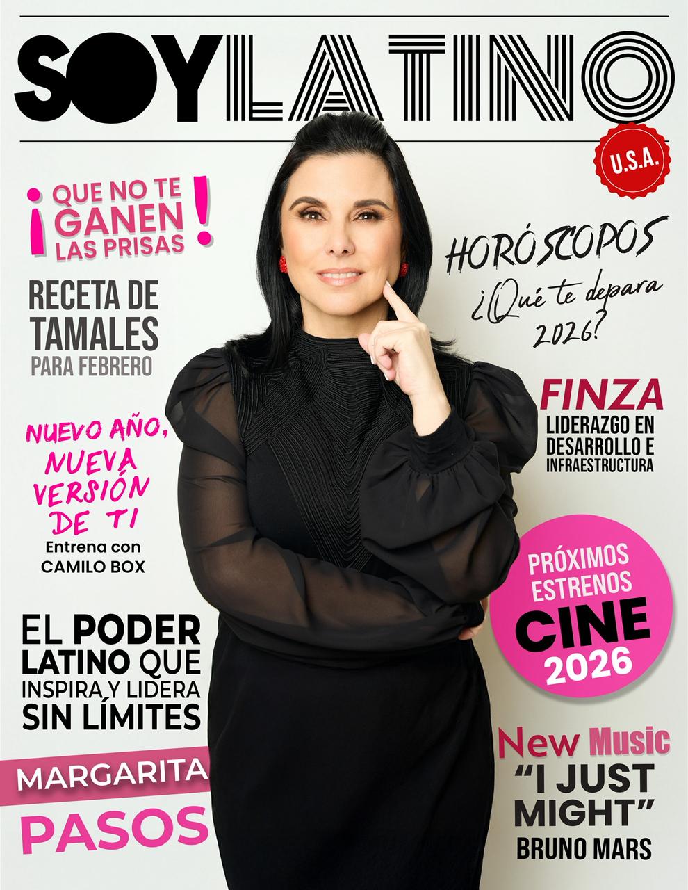 Portada Carín León