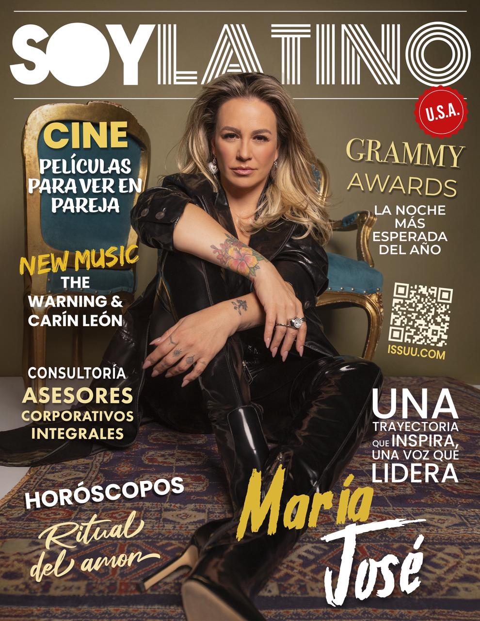Portada María José