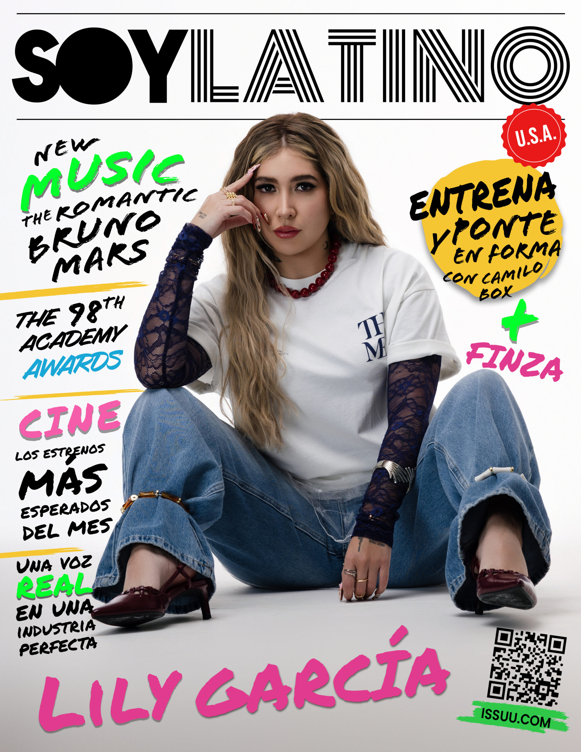 Portada Adamari López