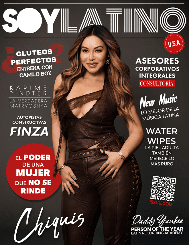 Portada Adamari López