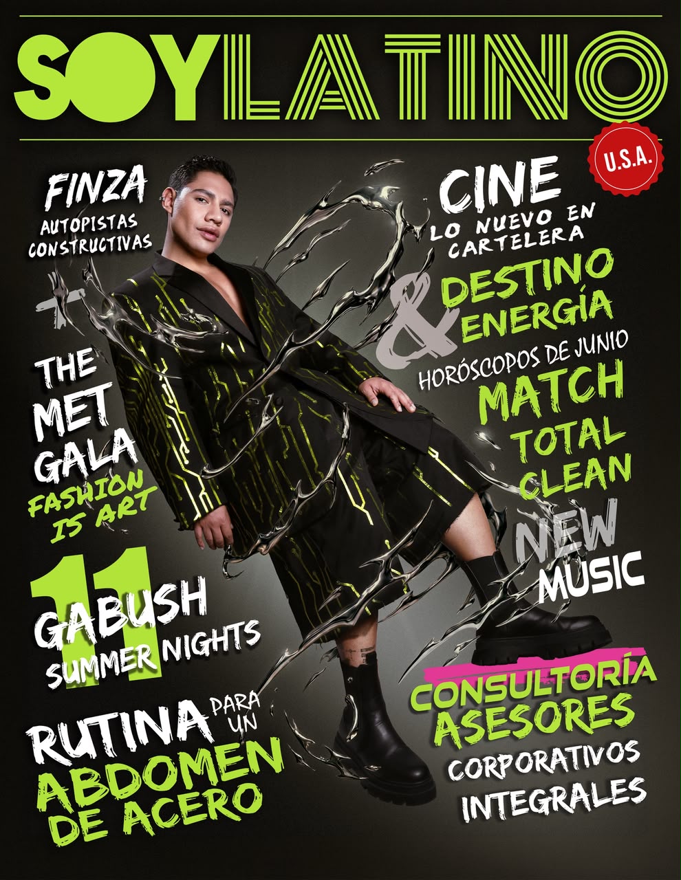 Portada GABUSH
